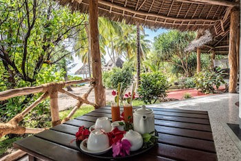 Pongwe Beach Hotel