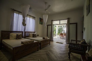 Pongwe Beach Hotel