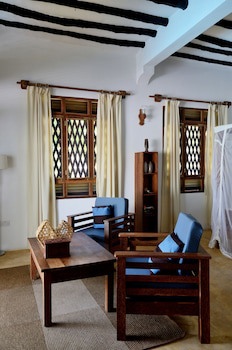 Pongwe Beach Hotel
