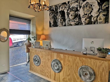 El Palomar Hotel