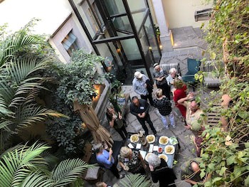 El Palomar Hotel