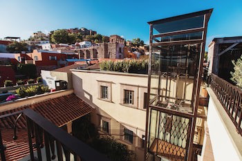 El Palomar Hotel