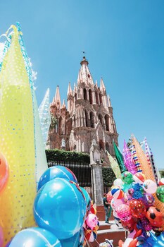 El Palomar Hotel