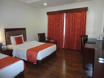 Fortune Select Grand Ridge - Member Itc Hotel Group
