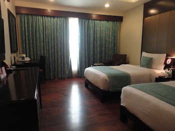 Fortune Select Grand Ridge - Member Itc Hotel Group