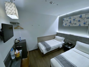 Bliss Hotel Singapore