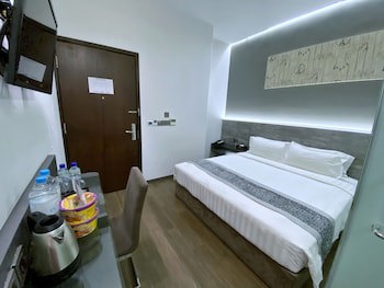 Bliss Hotel Singapore