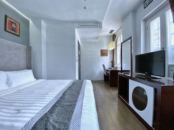 Bliss Hotel Singapore