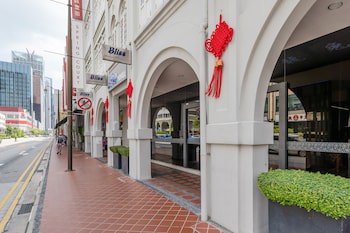 Bliss Hotel Singapore