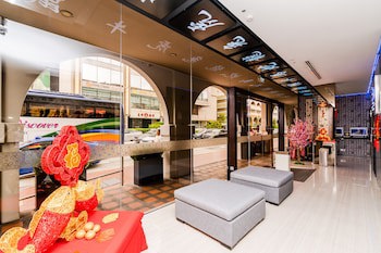 Bliss Hotel Singapore