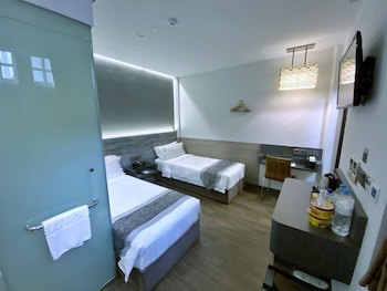 Bliss Hotel Singapore