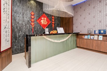 Bliss Hotel Singapore