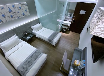 Bliss Hotel Singapore