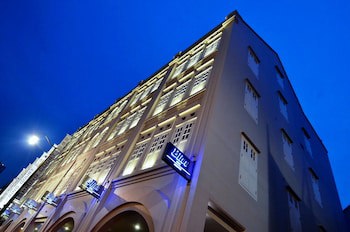 Bliss Hotel Singapore