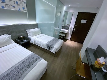 Bliss Hotel Singapore