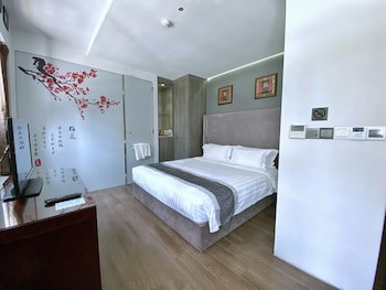 Bliss Hotel Singapore