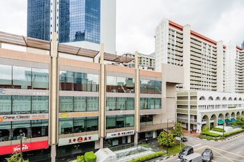 Bliss Hotel Singapore