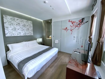 Bliss Hotel Singapore