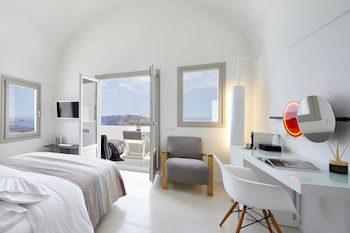 Alti Santorini Suites - Adults Only galeri fotoğrafı