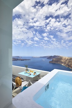 Alti Santorini Suites - Adults Only galeri fotoğrafı