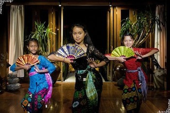 Sanak Retreat Bali