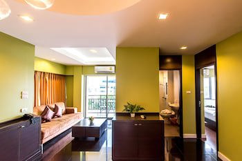 Bella B All Suite Bangkok
