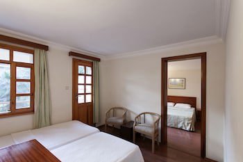 Perdikia Beach Hotel galeri fotoğrafı
