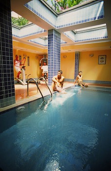 Perdikia Beach Hotel galeri fotoğrafı