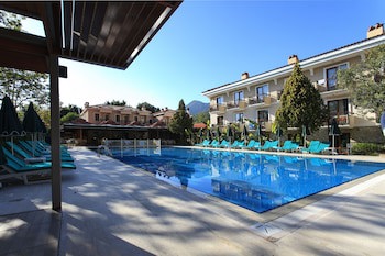 Perdikia Beach Hotel galeri fotoğrafı