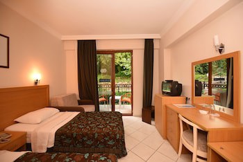Perdikia Beach Hotel galeri fotoğrafı
