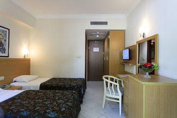 Perdikia Beach Hotel fotoğrafı