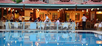 Perdikia Beach Hotel galeri fotoğrafı