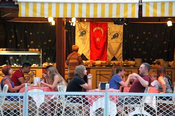 Perdikia Beach Hotel galeri fotoğrafı