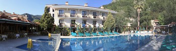 Perdikia Beach Hotel galeri fotoğrafı