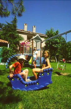 Perdikia Beach Hotel galeri fotoğrafı