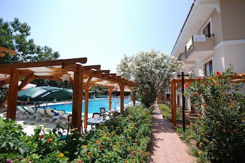 Perdikia Beach Hotel fotoğrafı