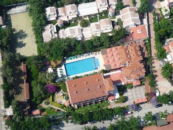 Perdikia Beach Hotel fotoğrafı