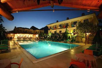 Perdikia Beach Hotel fotoğrafı
