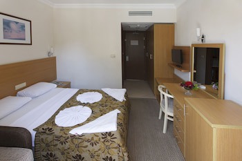 Perdikia Beach Hotel fotoğrafı