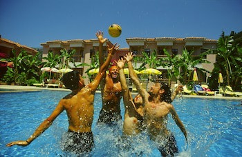 Perdikia Beach Hotel galeri fotoğrafı