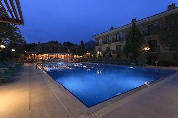 Perdikia Beach Hotel galeri fotoğrafı