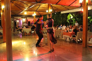 Perdikia Beach Hotel galeri fotoğrafı