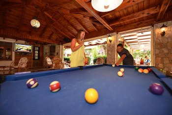 Perdikia Beach Hotel galeri fotoğrafı