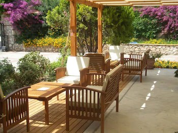 Perdikia Beach Hotel galeri fotoğrafı