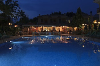 Perdikia Beach Hotel galeri fotoğrafı