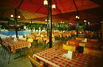 Perdikia Beach Hotel galeri fotoğrafı