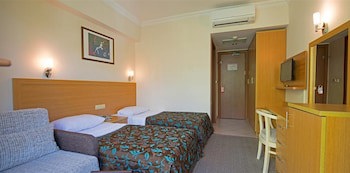 Perdikia Beach Hotel galeri fotoğrafı