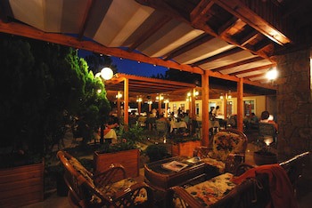 Perdikia Beach Hotel galeri fotoğrafı