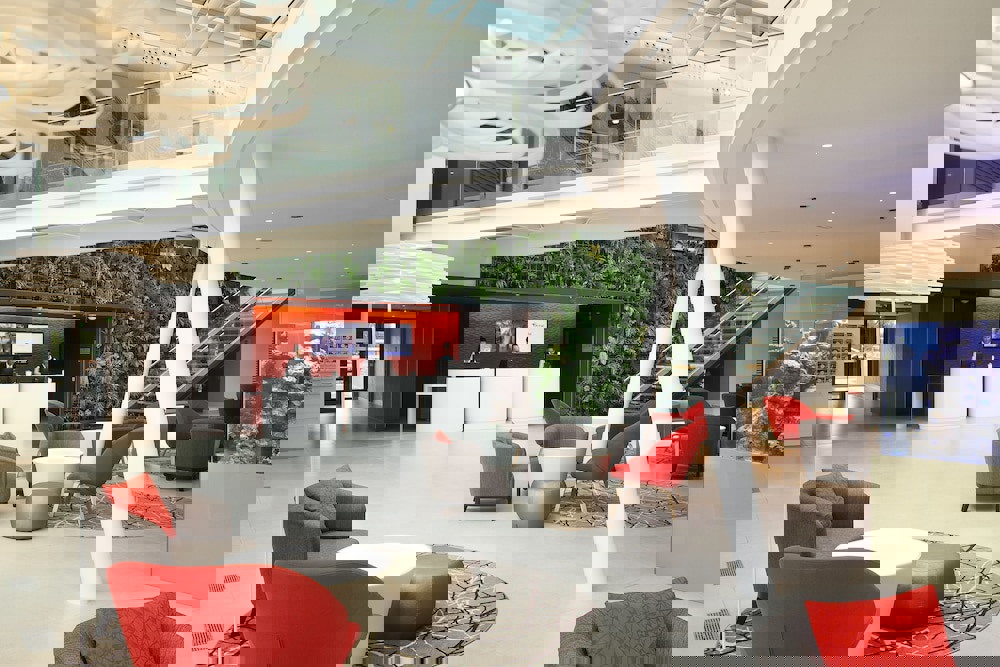 Hotel Oceania Paris Roissy CDG