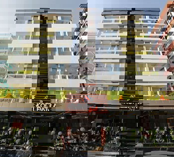 Kleopatra Suit Hotel Only Adult